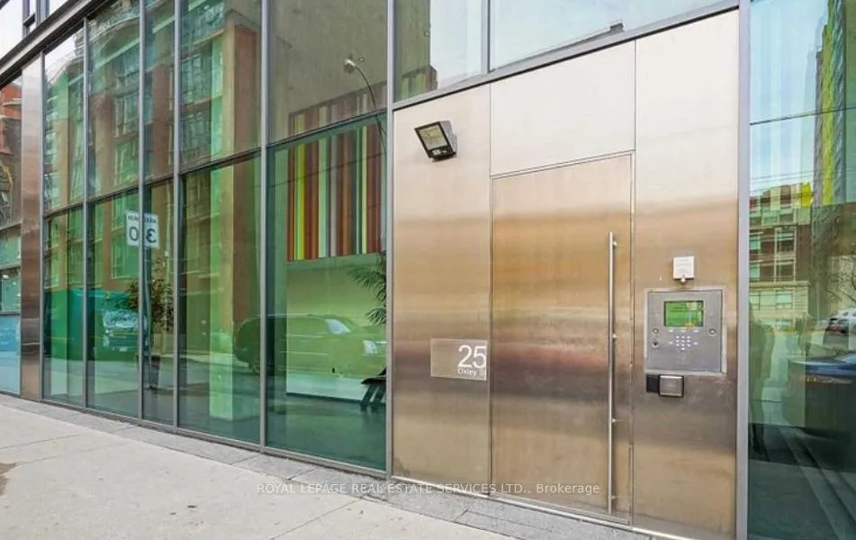 Photo 2 of Unit 1505, 25 Oxley Street, Toronto, Waterfront Communities — HOMEH