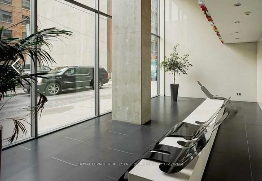 Photo 3 of Unit 1505, 25 Oxley Street, Toronto, Waterfront Communities — HOMEH
