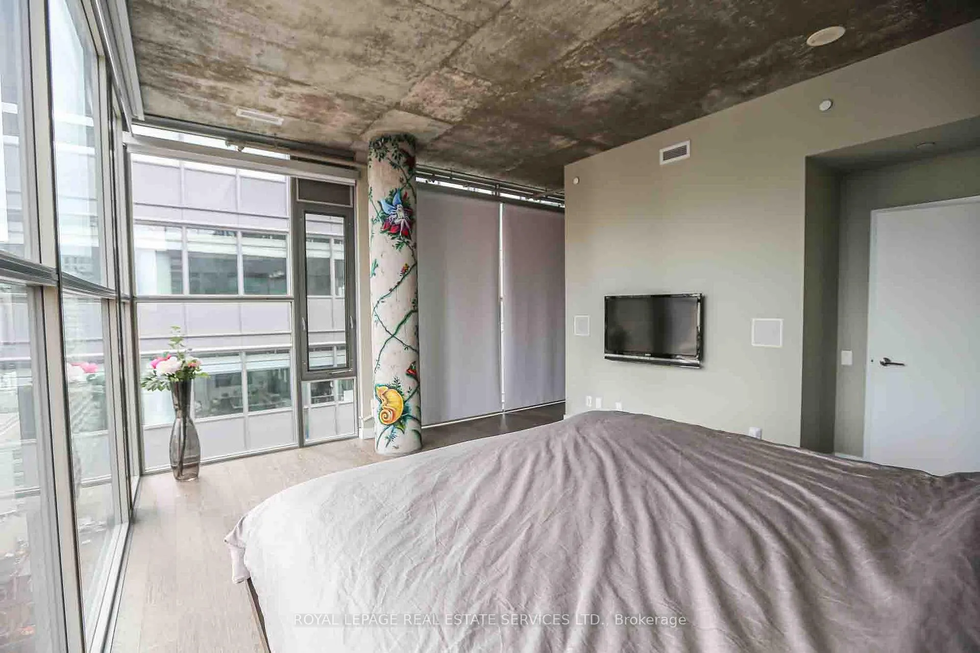Photo 9 of Unit 1505, 25 Oxley Street, Toronto, Waterfront Communities — HOMEH