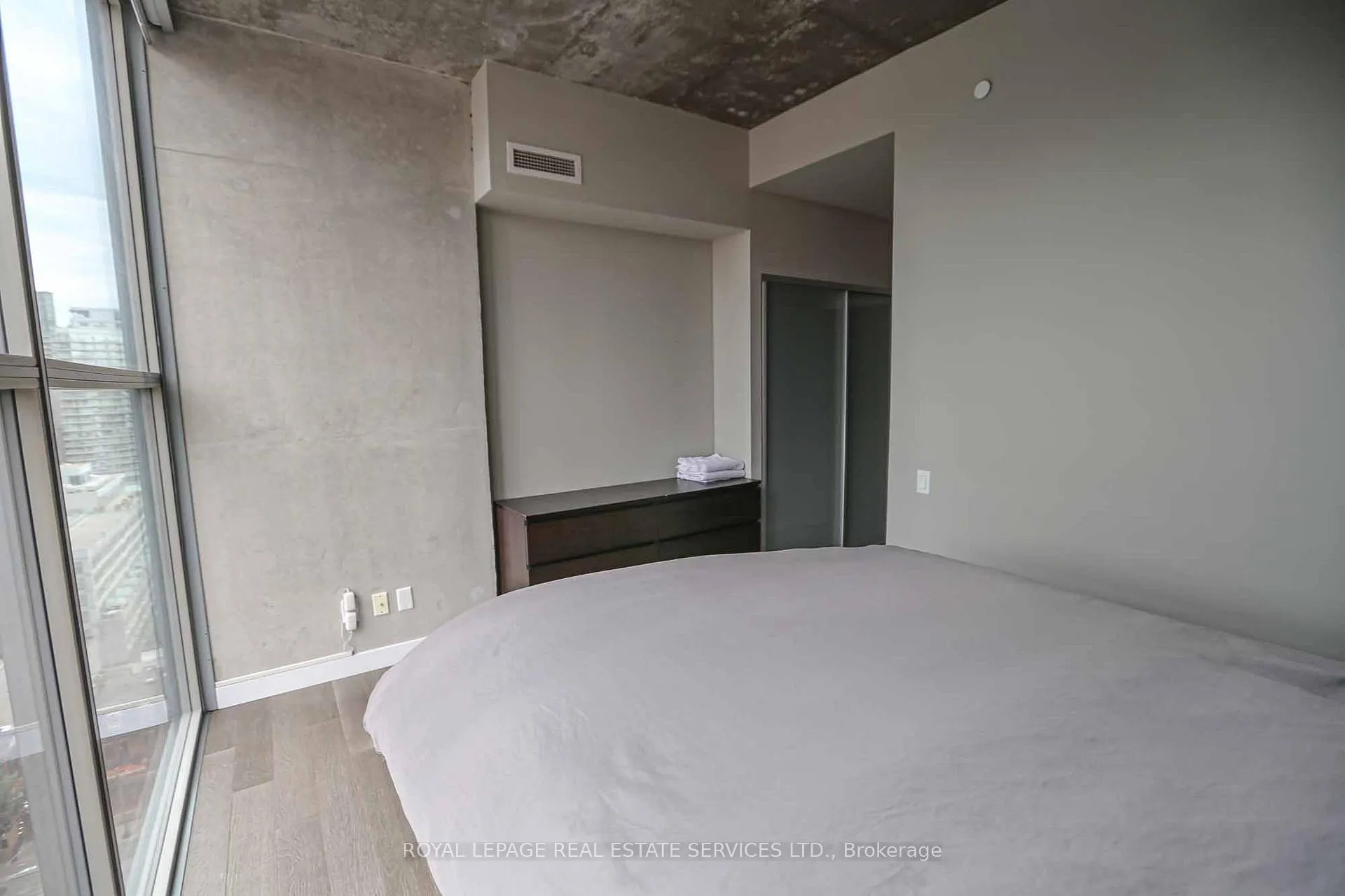 Photo 14 of Unit 1505, 25 Oxley Street, Toronto, Waterfront Communities — HOMEH