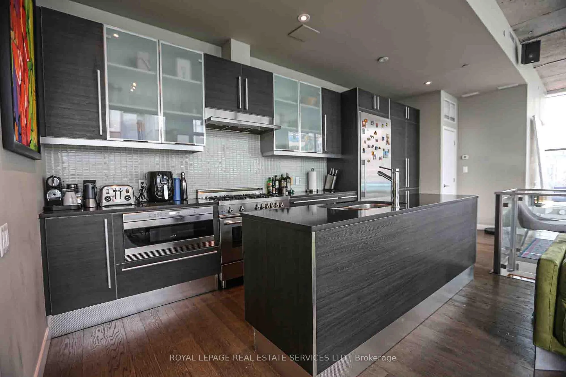 Photo 19 of Unit 1505, 25 Oxley Street, Toronto, Waterfront Communities — HOMEH