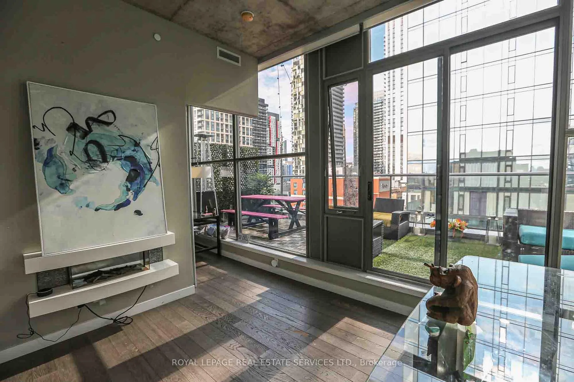 Photo 24 of Unit 1505, 25 Oxley Street, Toronto, Waterfront Communities — HOMEH