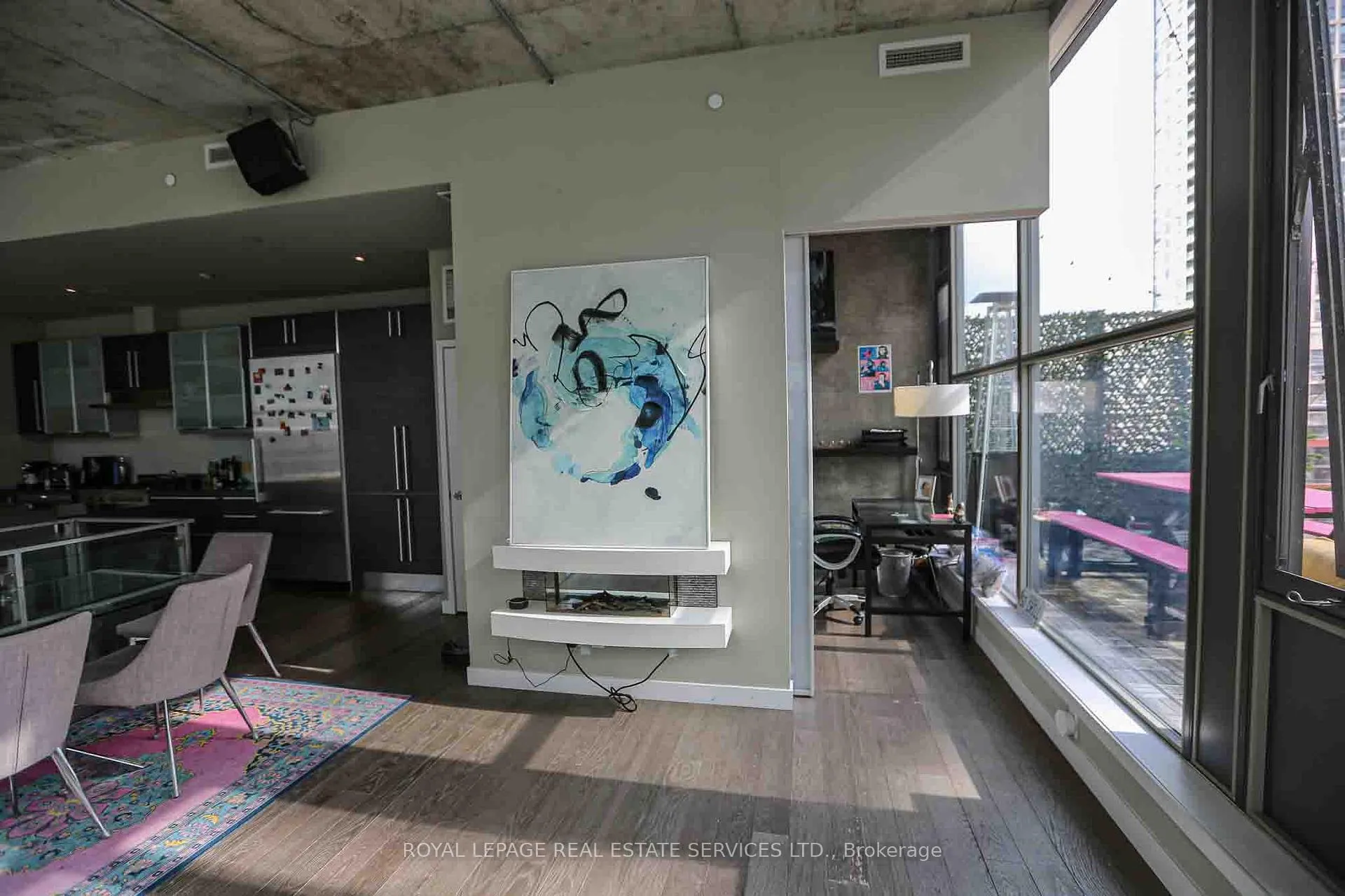 Photo 27 of Unit 1505, 25 Oxley Street, Toronto, Waterfront Communities — HOMEH