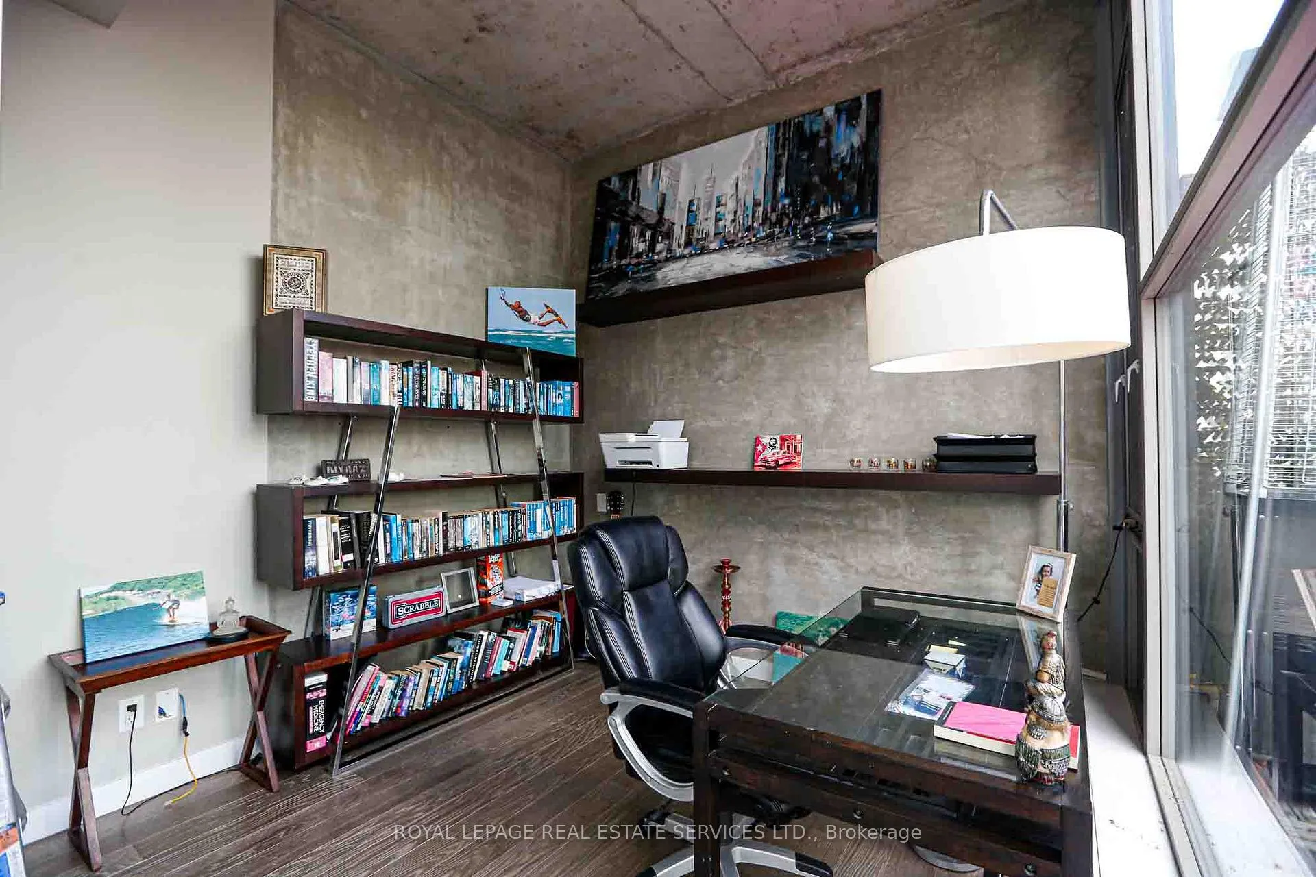 Photo 28 of Unit 1505, 25 Oxley Street, Toronto, Waterfront Communities — HOMEH