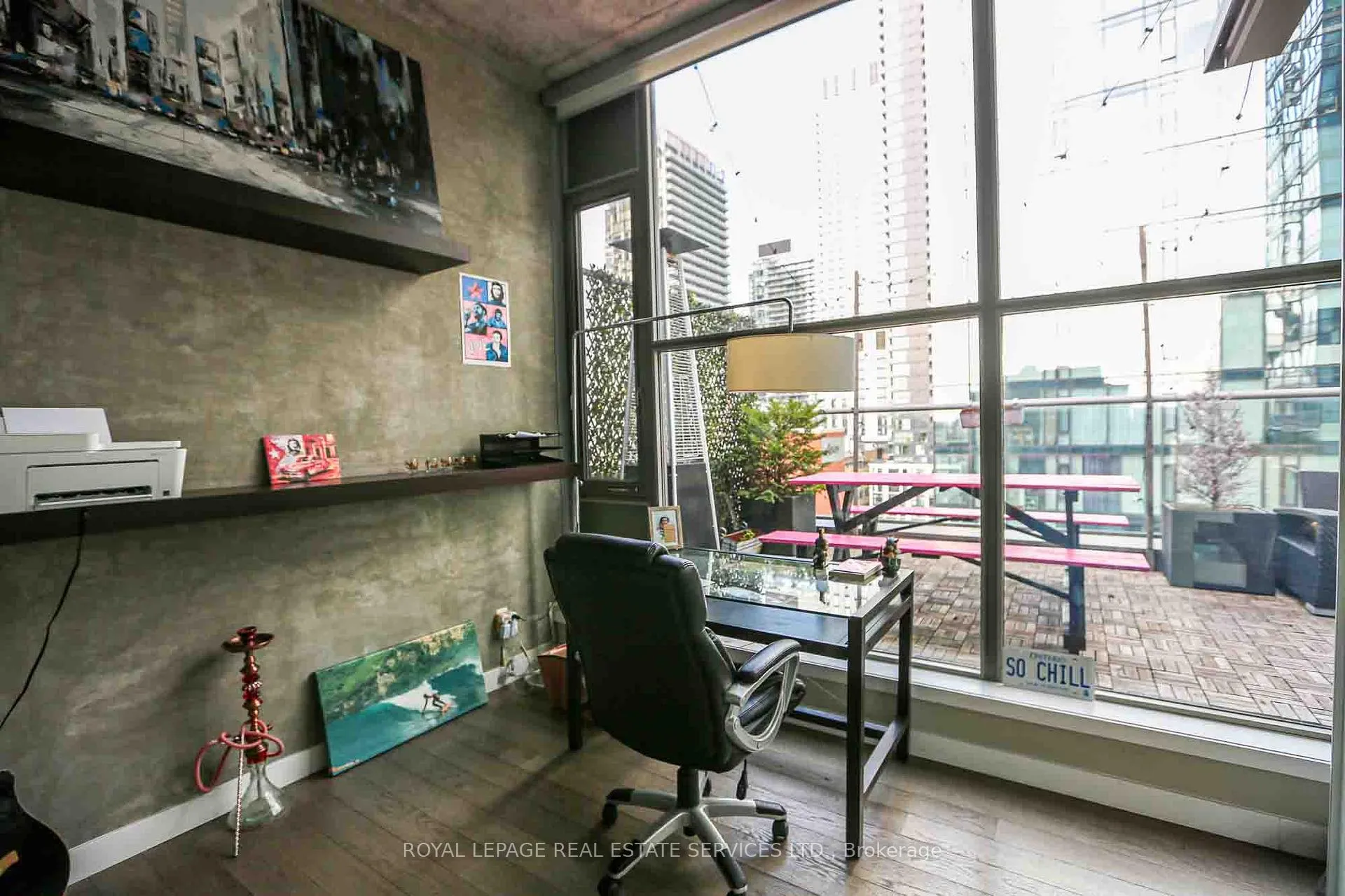 Photo 29 of Unit 1505, 25 Oxley Street, Toronto, Waterfront Communities — HOMEH