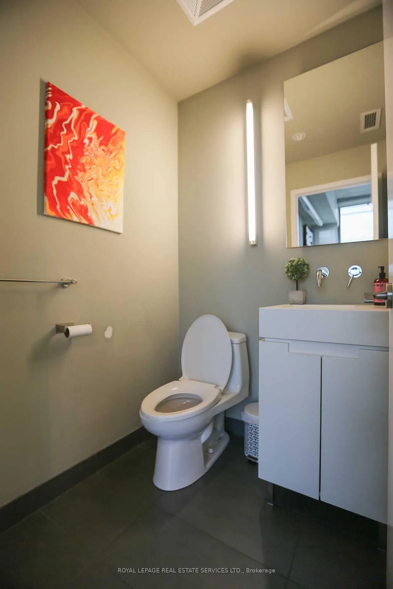 Photo 30 of Unit 1505, 25 Oxley Street, Toronto, Waterfront Communities — HOMEH