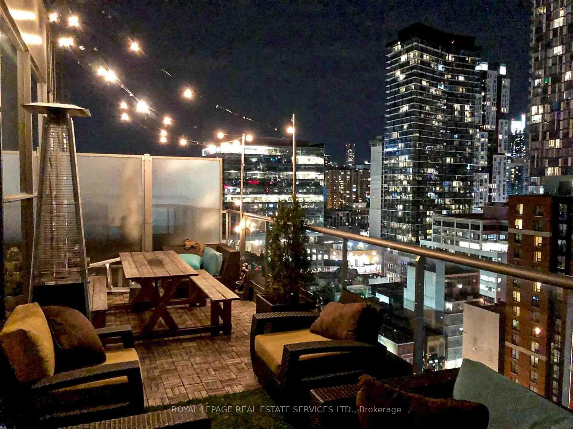 Photo 31 of Unit 1505, 25 Oxley Street, Toronto, Waterfront Communities — HOMEH