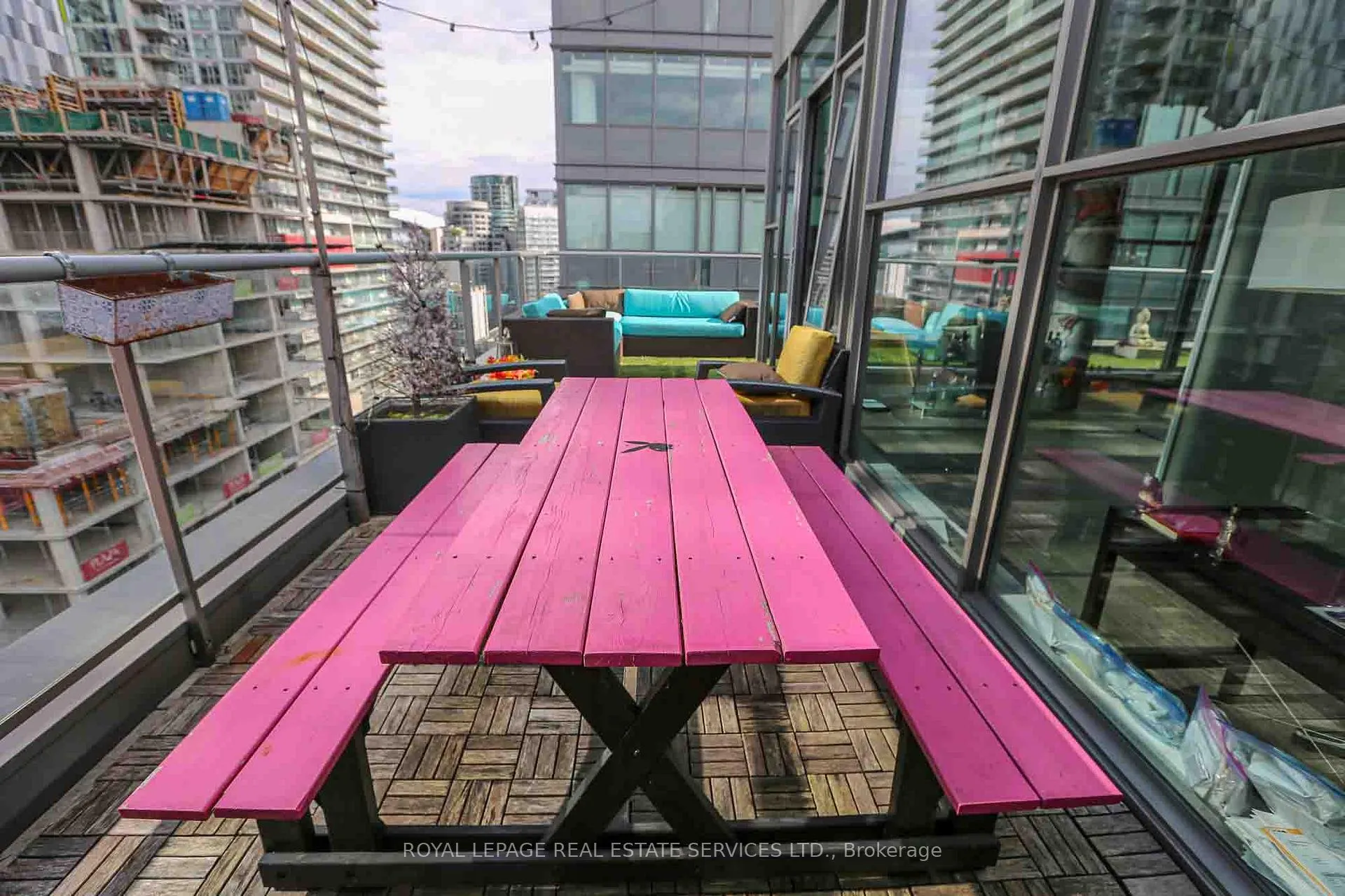 Photo 33 of Unit 1505, 25 Oxley Street, Toronto, Waterfront Communities — HOMEH
