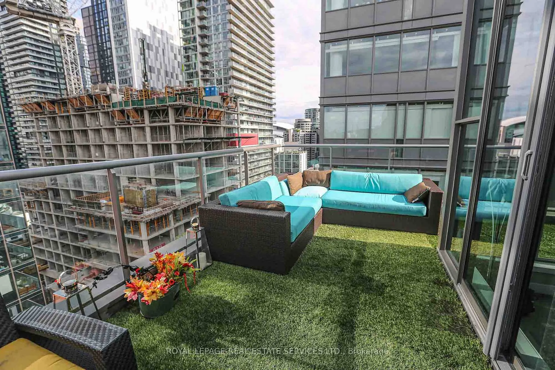 Photo 34 of Unit 1505, 25 Oxley Street, Toronto, Waterfront Communities — HOMEH