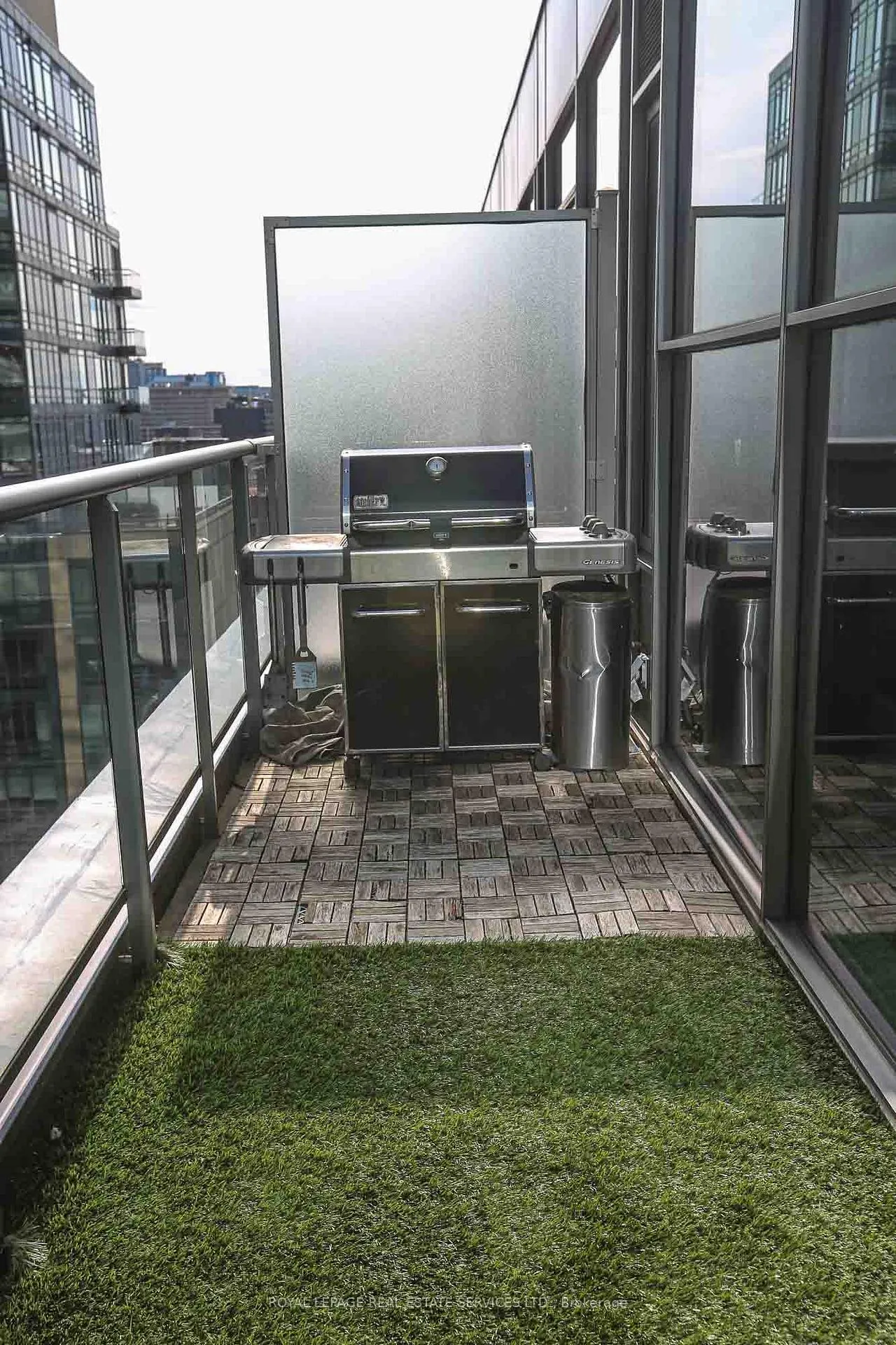 Photo 35 of Unit 1505, 25 Oxley Street, Toronto, Waterfront Communities — HOMEH