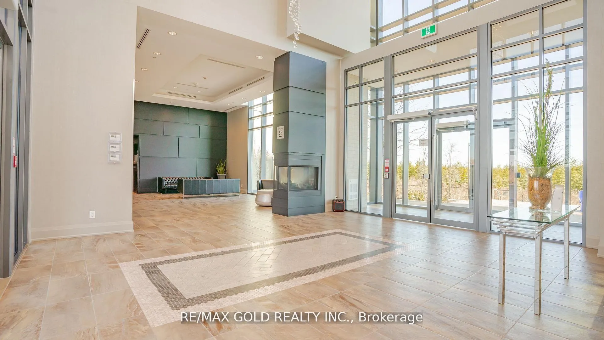 Photo 8 of Unit 1001, 65 Yorkland Boulevard, Brampton, Bram East — HOMEH