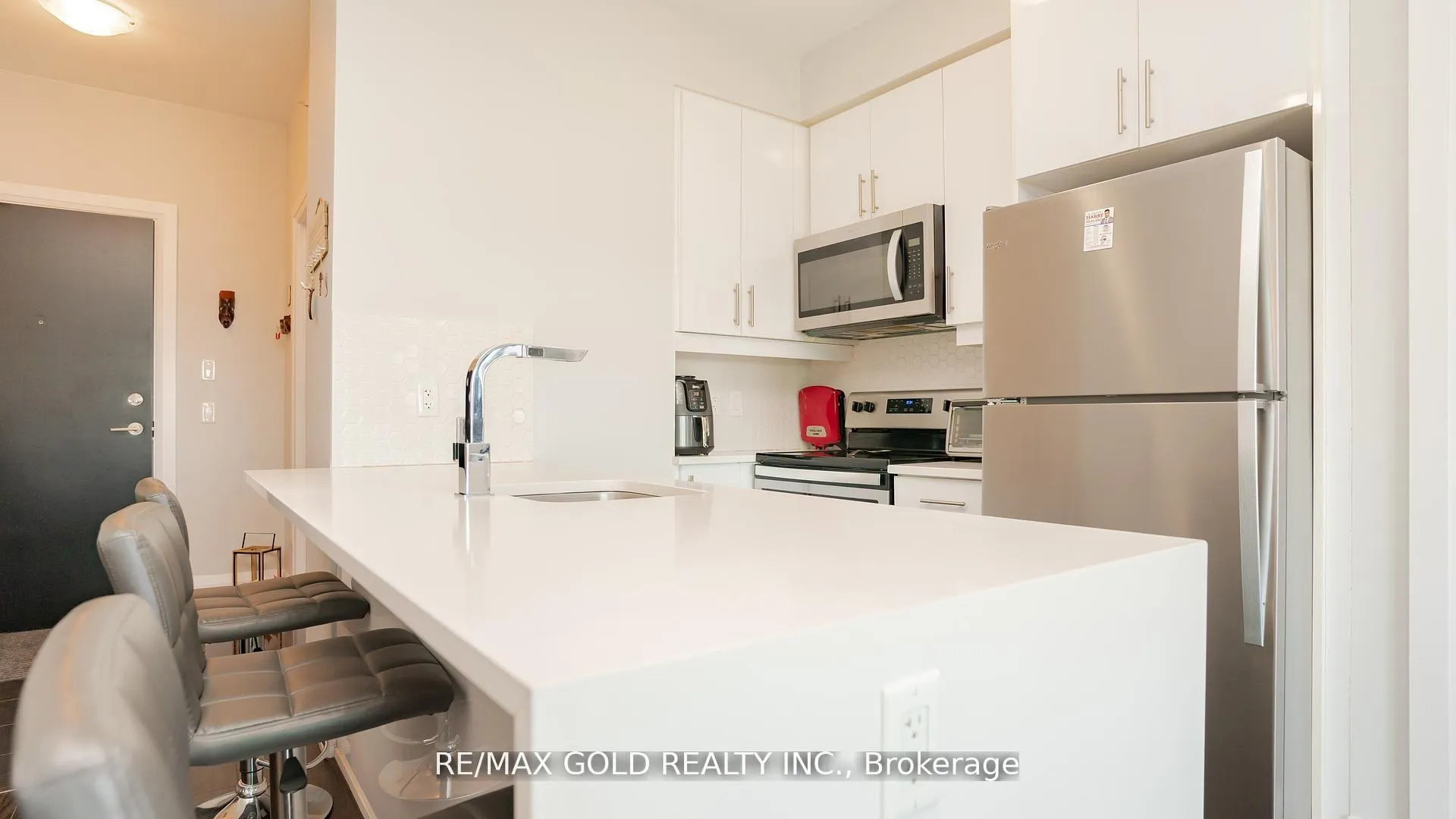 Photo 13 of Unit 1001, 65 Yorkland Boulevard, Brampton, Bram East — HOMEH
