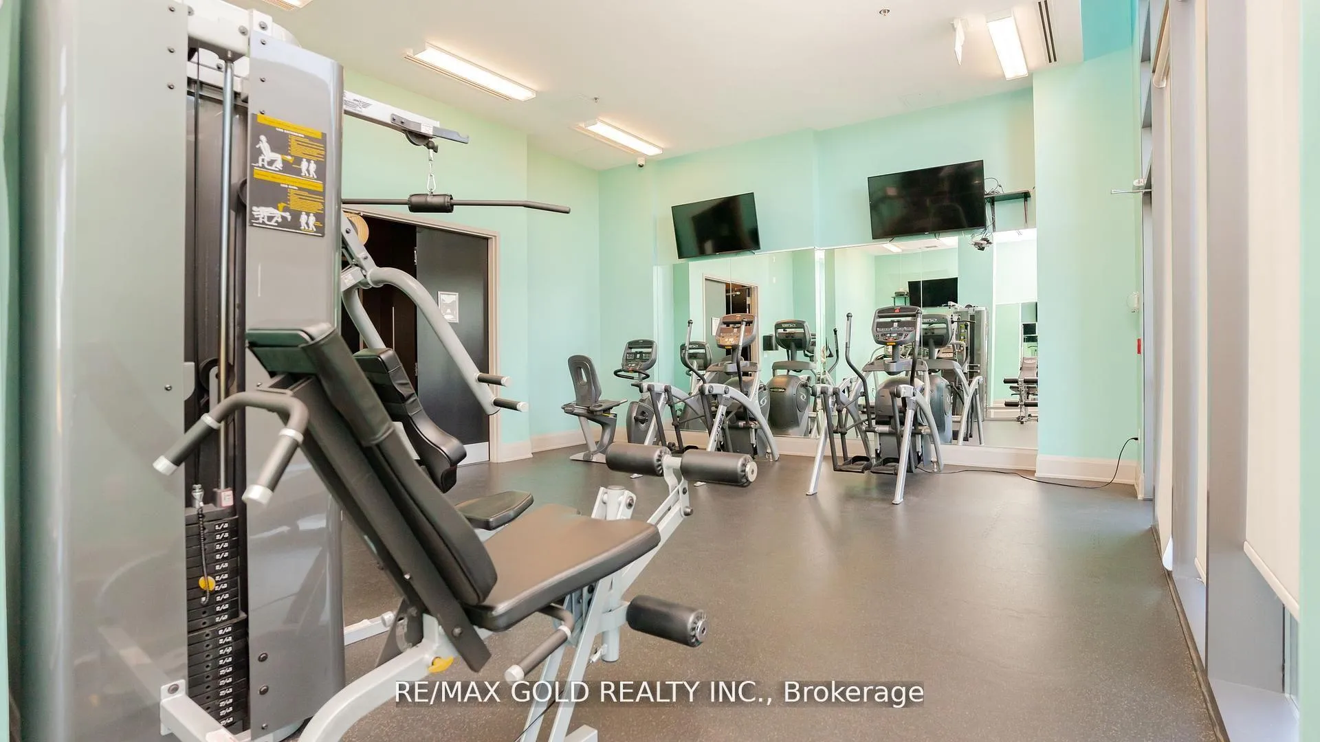 Photo 37 of Unit 1001, 65 Yorkland Boulevard, Brampton, Bram East — HOMEH