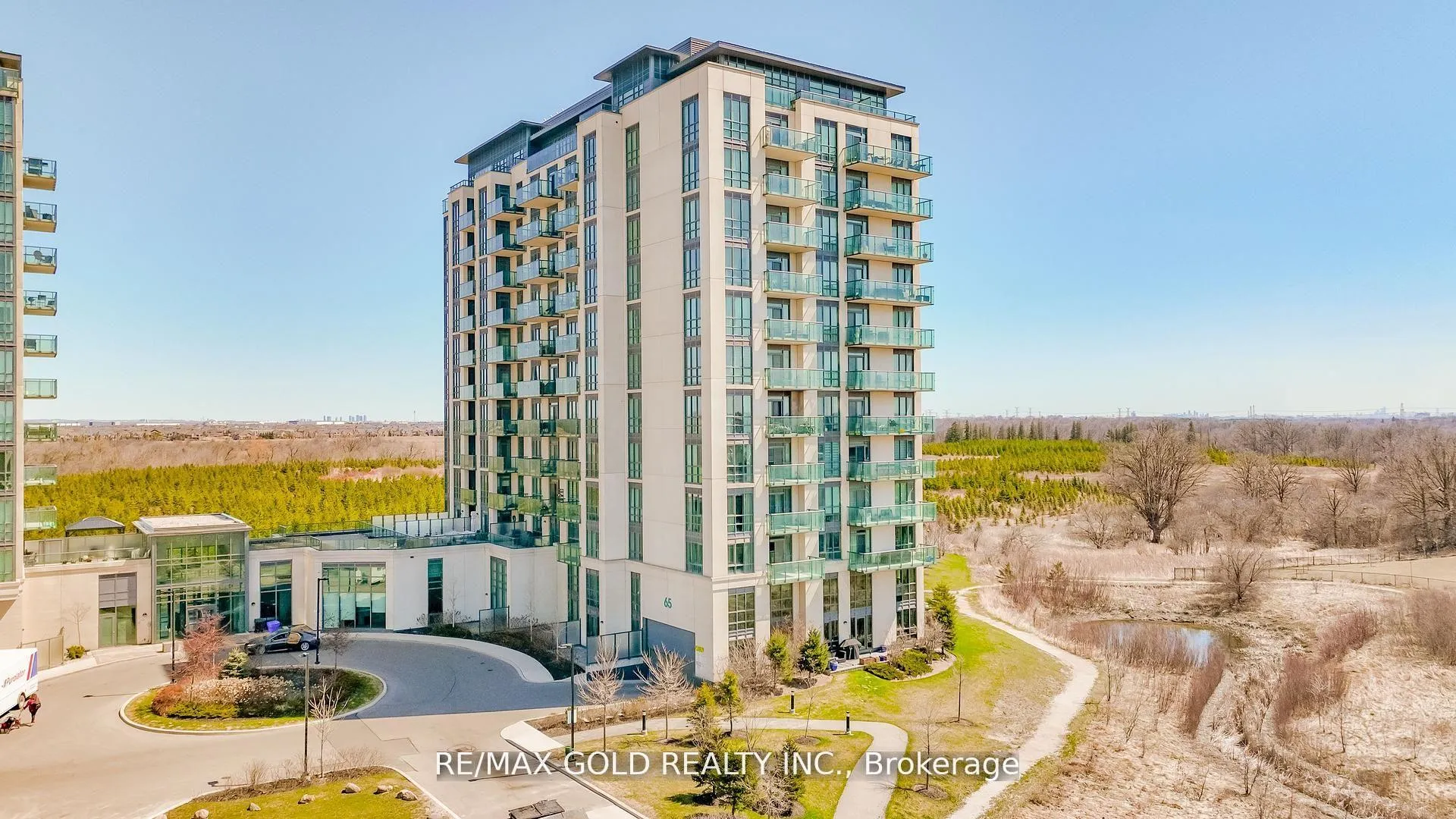 Photo 41 of Unit 1001, 65 Yorkland Boulevard, Brampton, Bram East — HOMEH
