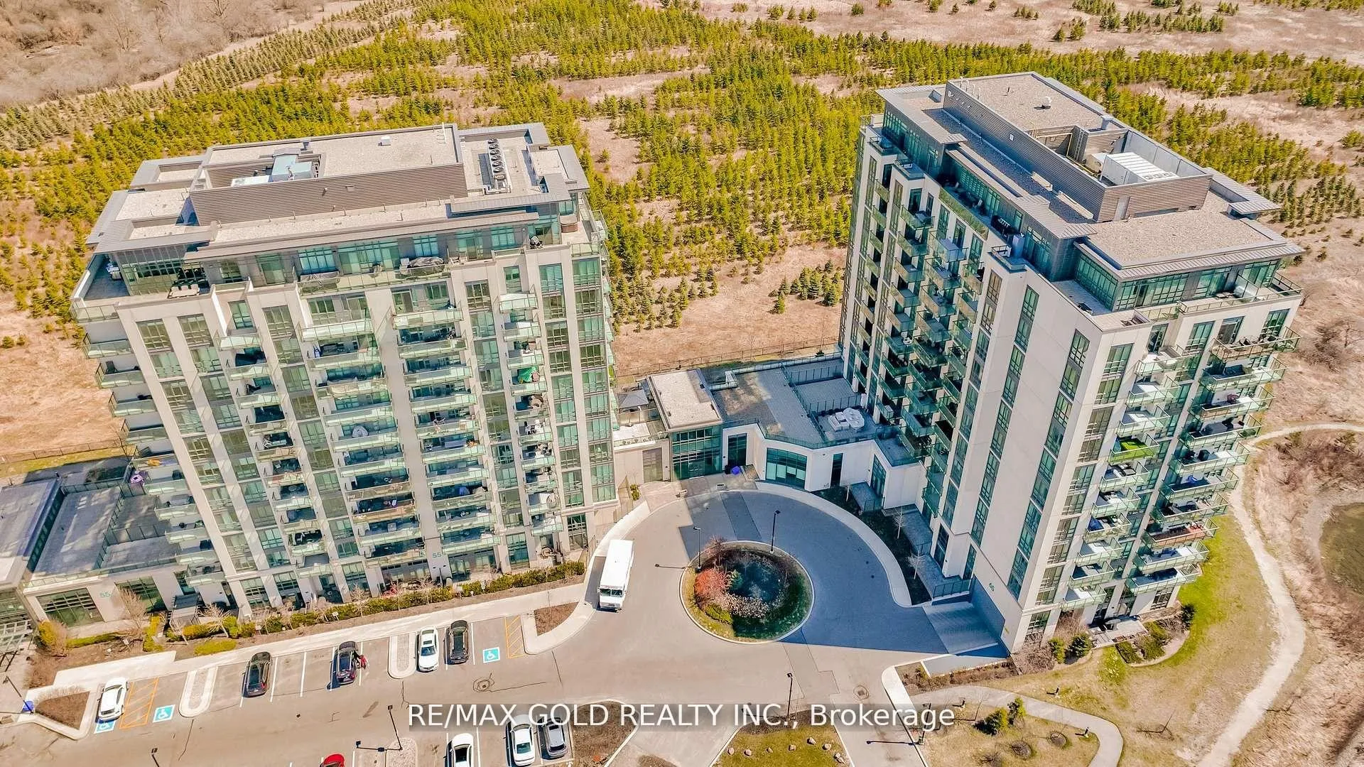 Photo 42 of Unit 1001, 65 Yorkland Boulevard, Brampton, Bram East — HOMEH