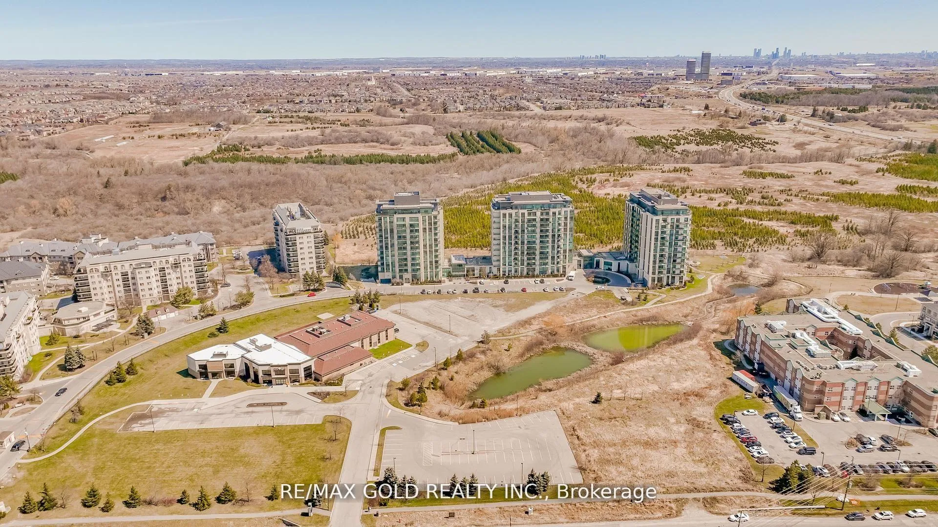 Photo 44 of Unit 1001, 65 Yorkland Boulevard, Brampton, Bram East — HOMEH
