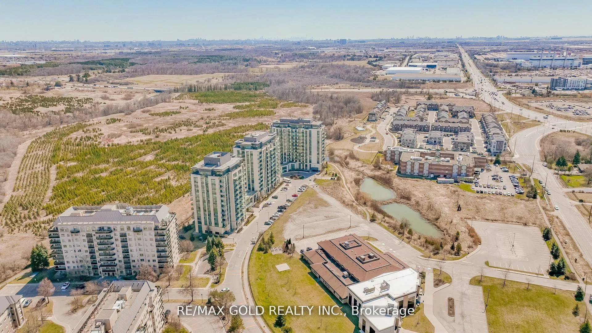 Photo 45 of Unit 1001, 65 Yorkland Boulevard, Brampton, Bram East — HOMEH