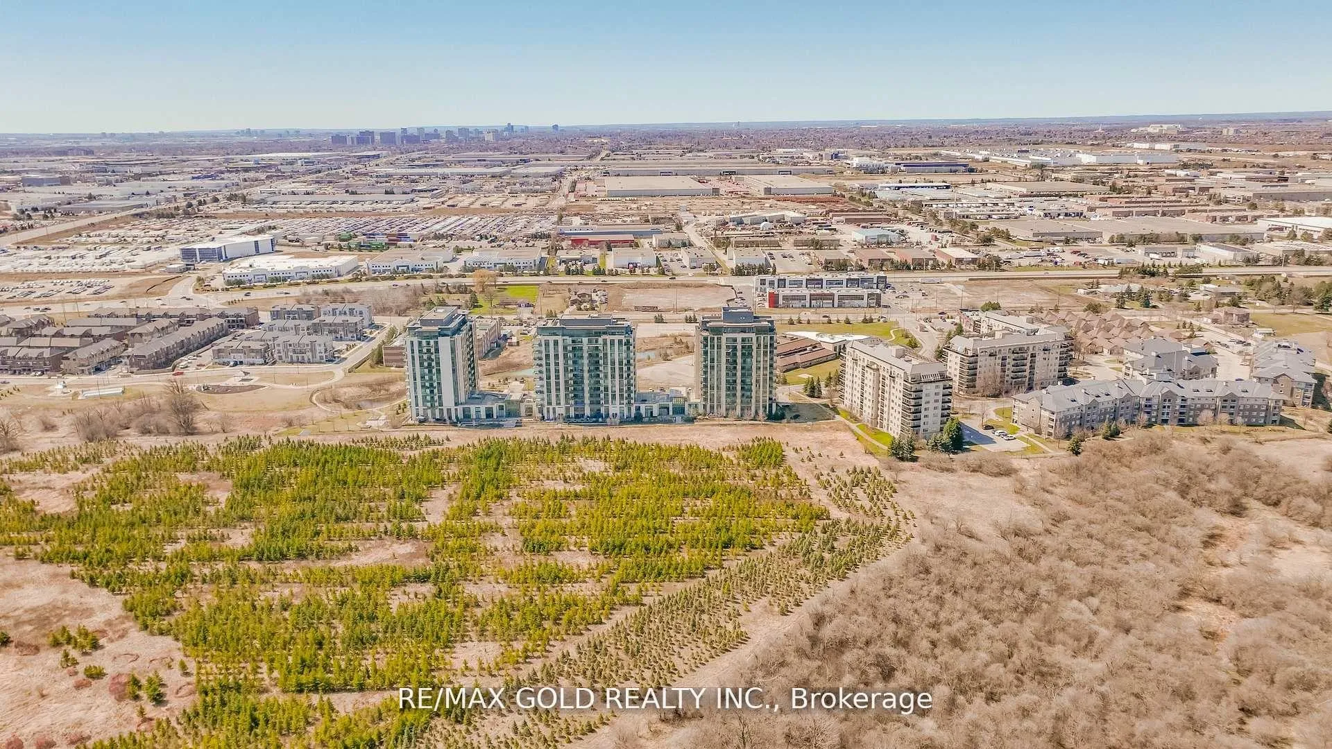 Photo 46 of Unit 1001, 65 Yorkland Boulevard, Brampton, Bram East — HOMEH