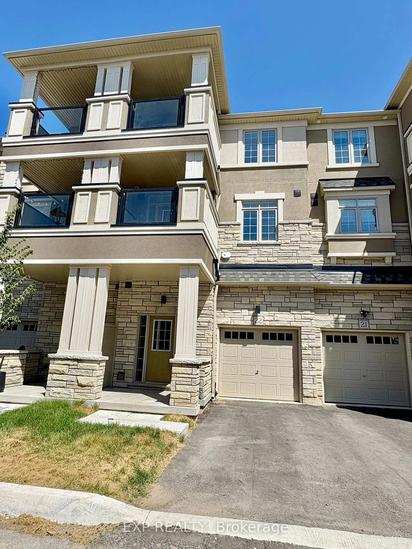 Photo 1 of Unit 22, 305 Garner Road W, Hamilton, Ancaster — HOMEH
