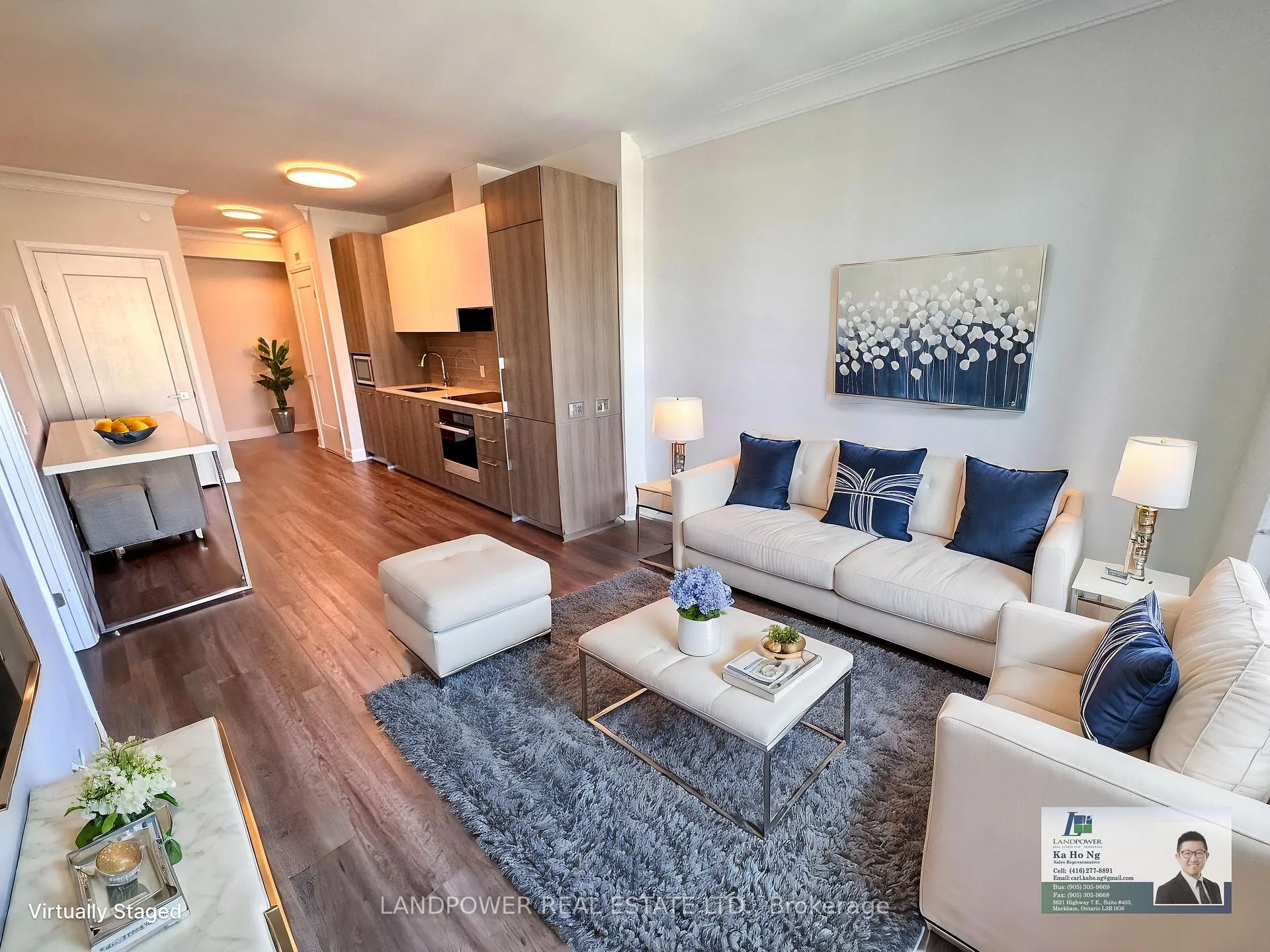Photo 2 of Unit 1111, 38 Water Walk Drive, Markham, Unionville — HOMEH