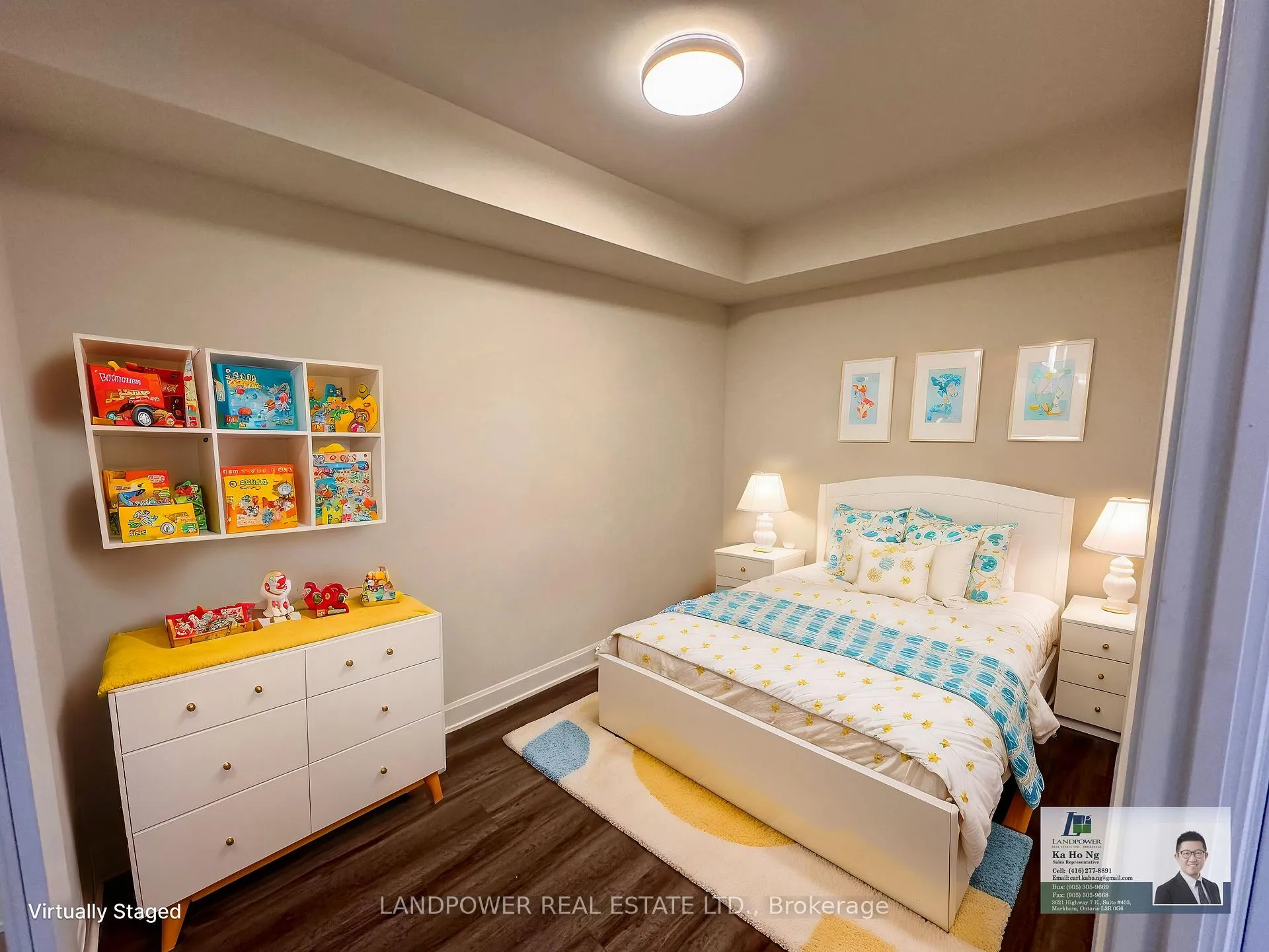 Photo 4 of Unit 1111, 38 Water Walk Drive, Markham, Unionville — HOMEH