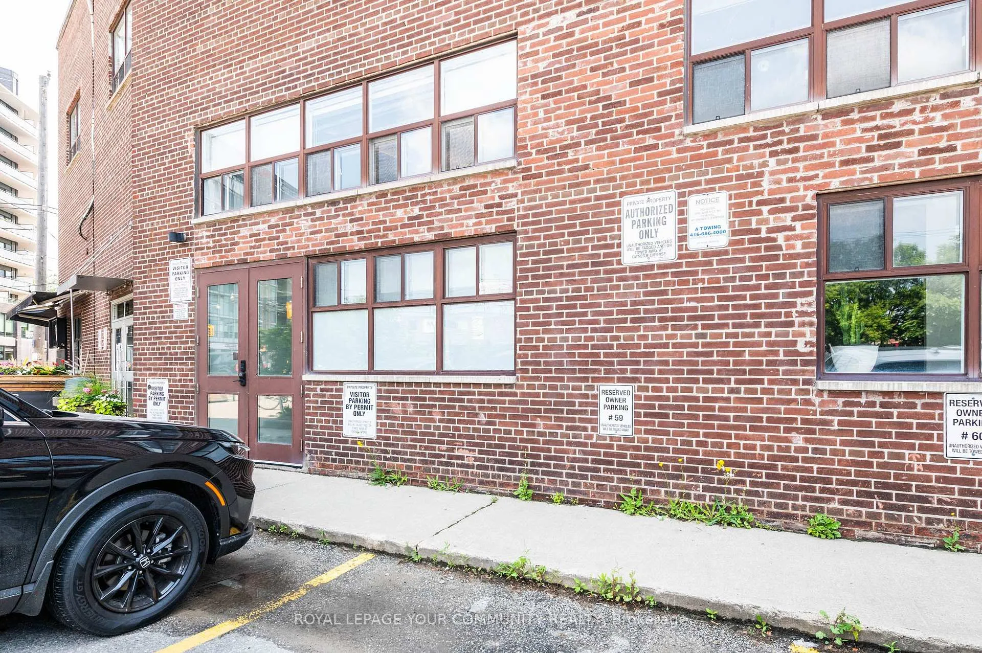 Photo 2 of Unit 134, 1173 Dundas Street E, Toronto, South Riverdale — HOMEH