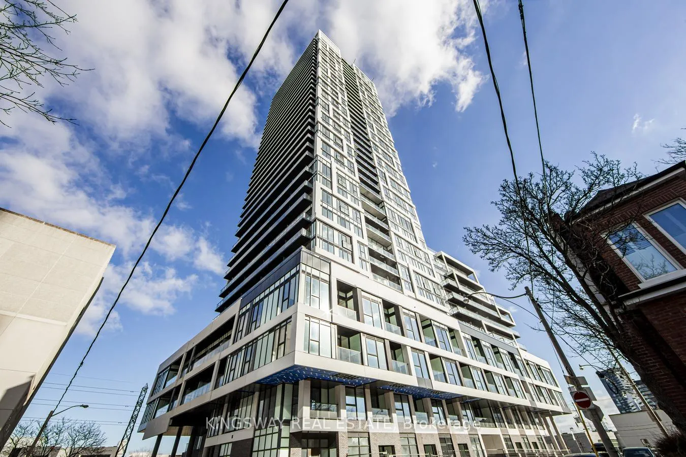 Front of Unit LP02, 5 Defries Street