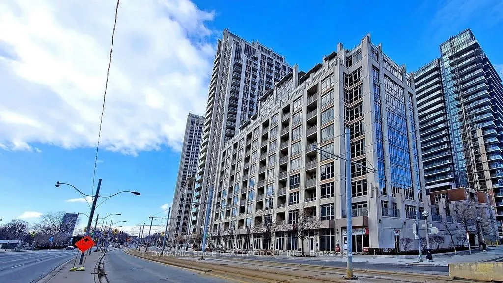 Front of Unit 218, 21 Grand Magazine Street