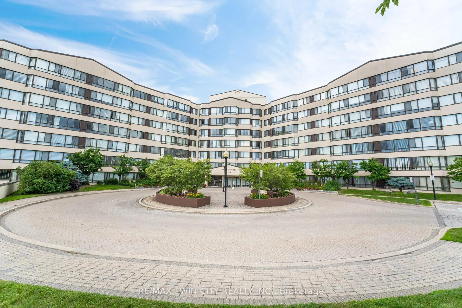 Front of Unit 617, 1001 Cedarglen Gate