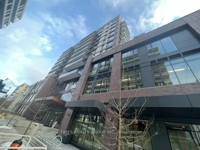 Front of Unit W-1022, 35 Tubman Avenue