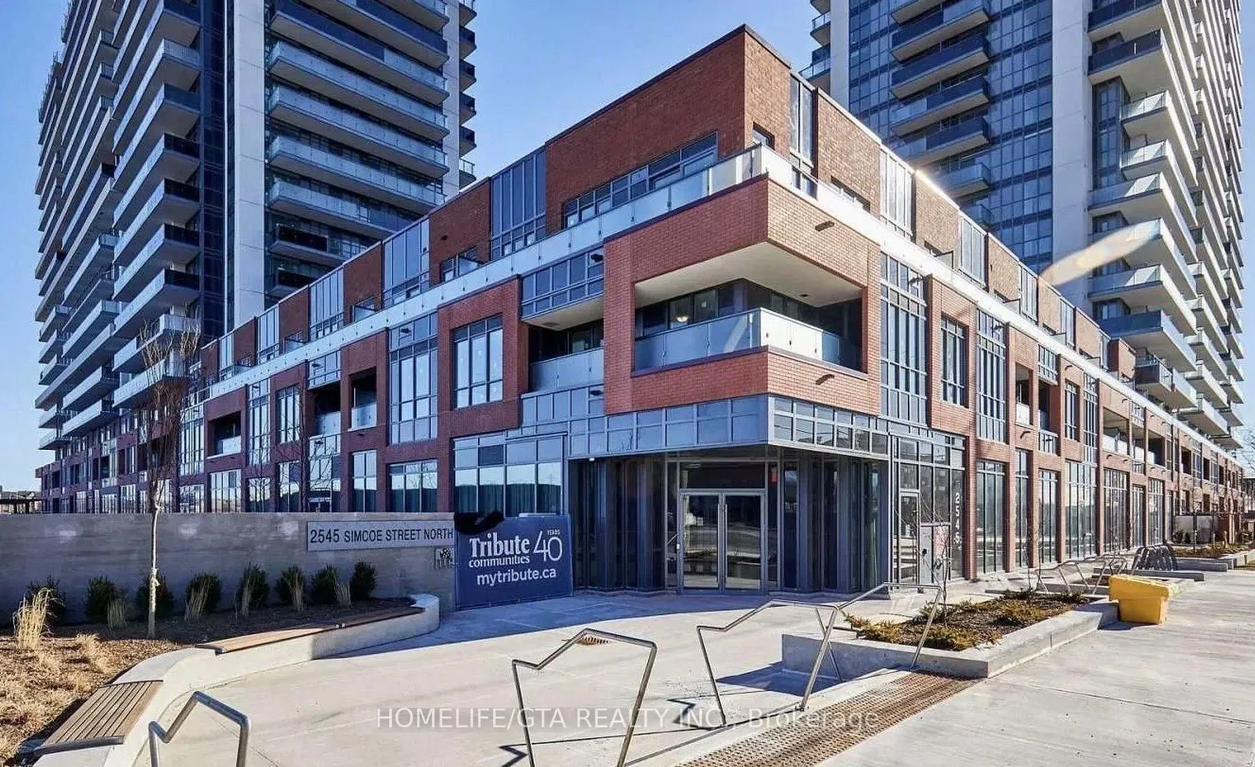 Photo 1 of Unit 540, 2545 Simcoe Street N, Oshawa, Windfields — HOMEH