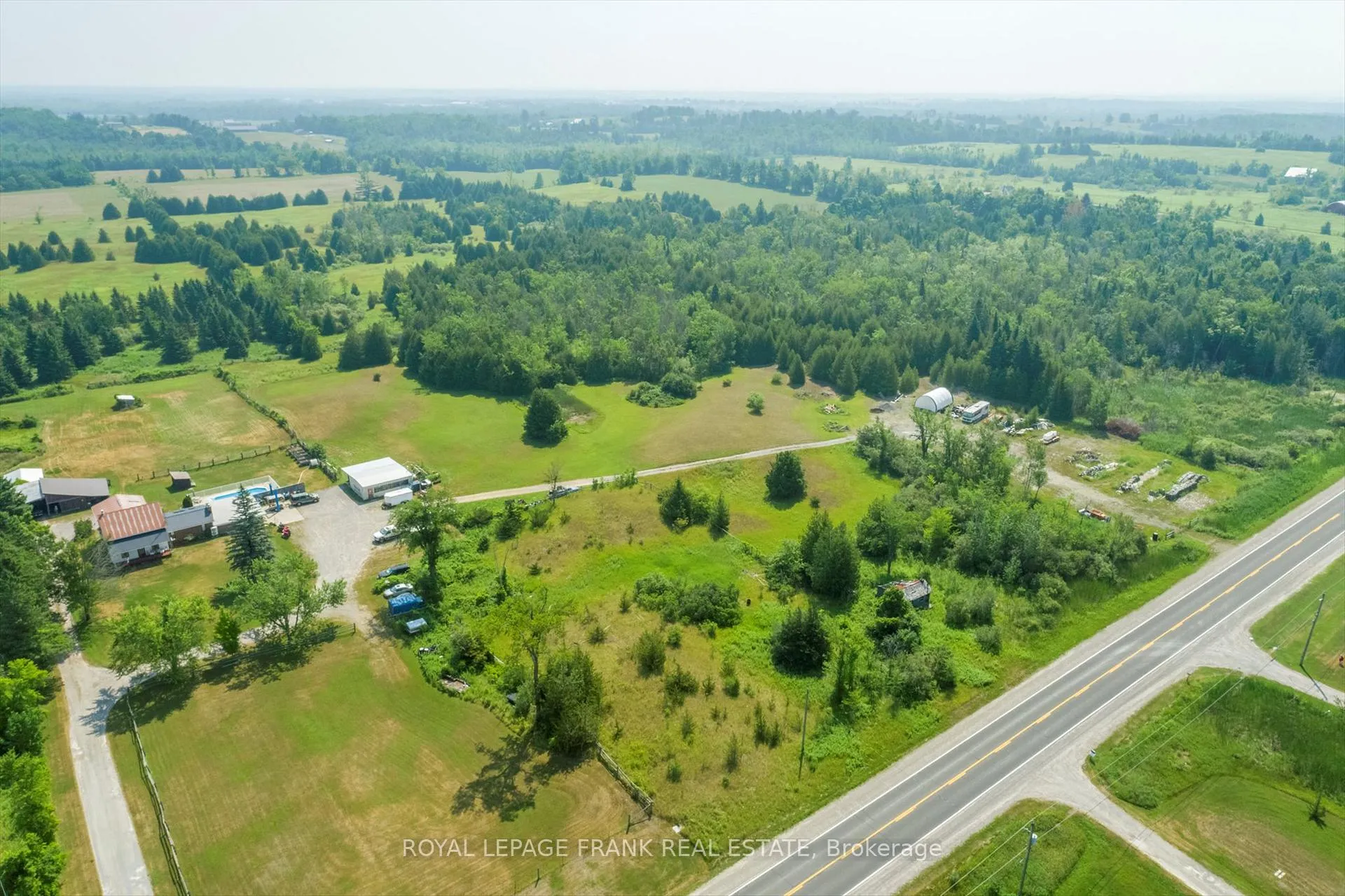Photo 6 of 2971 County Rd 38, Douro-Dummer — HOMEH