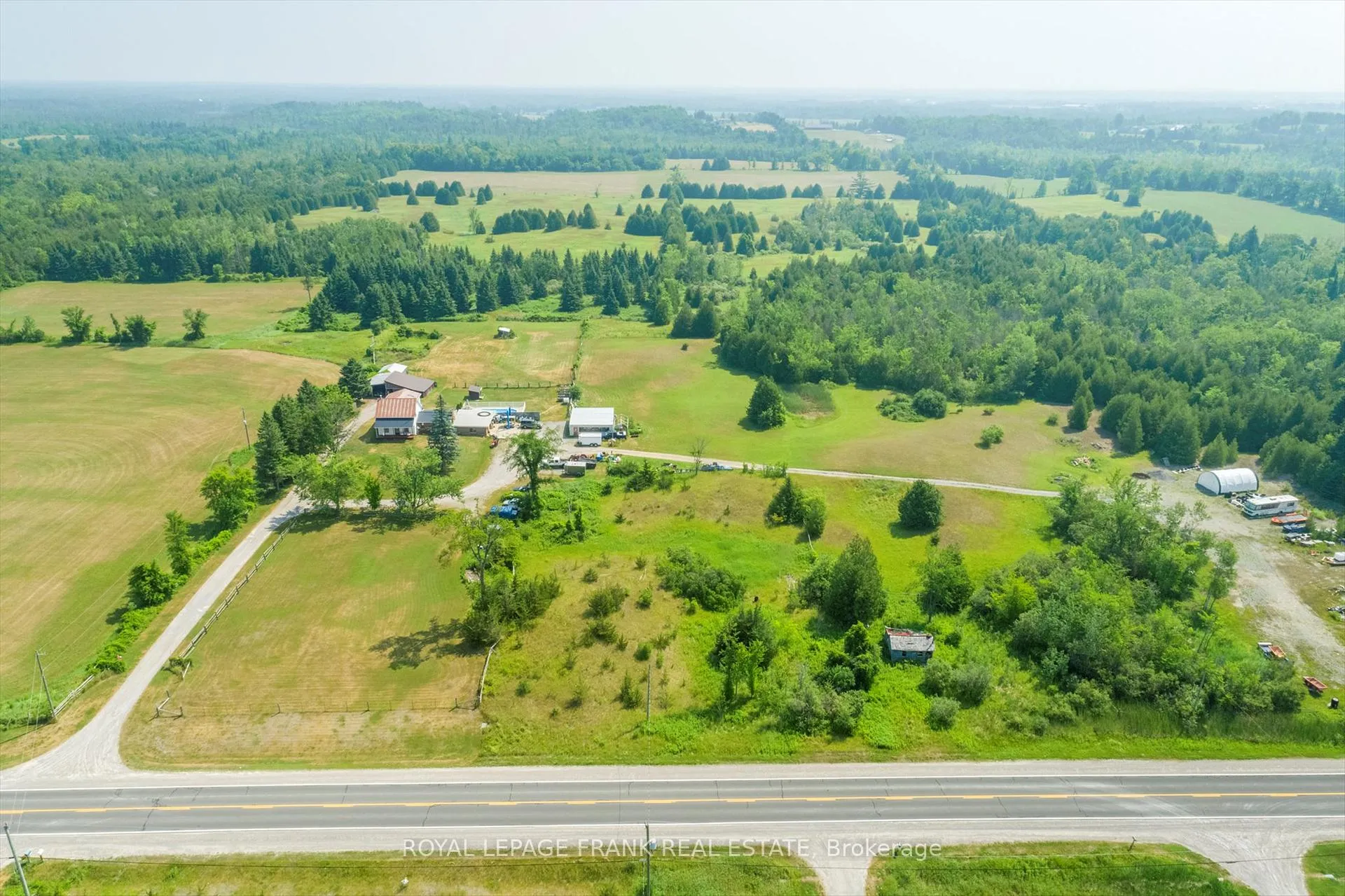 Photo 7 of 2971 County Rd 38, Douro-Dummer — HOMEH