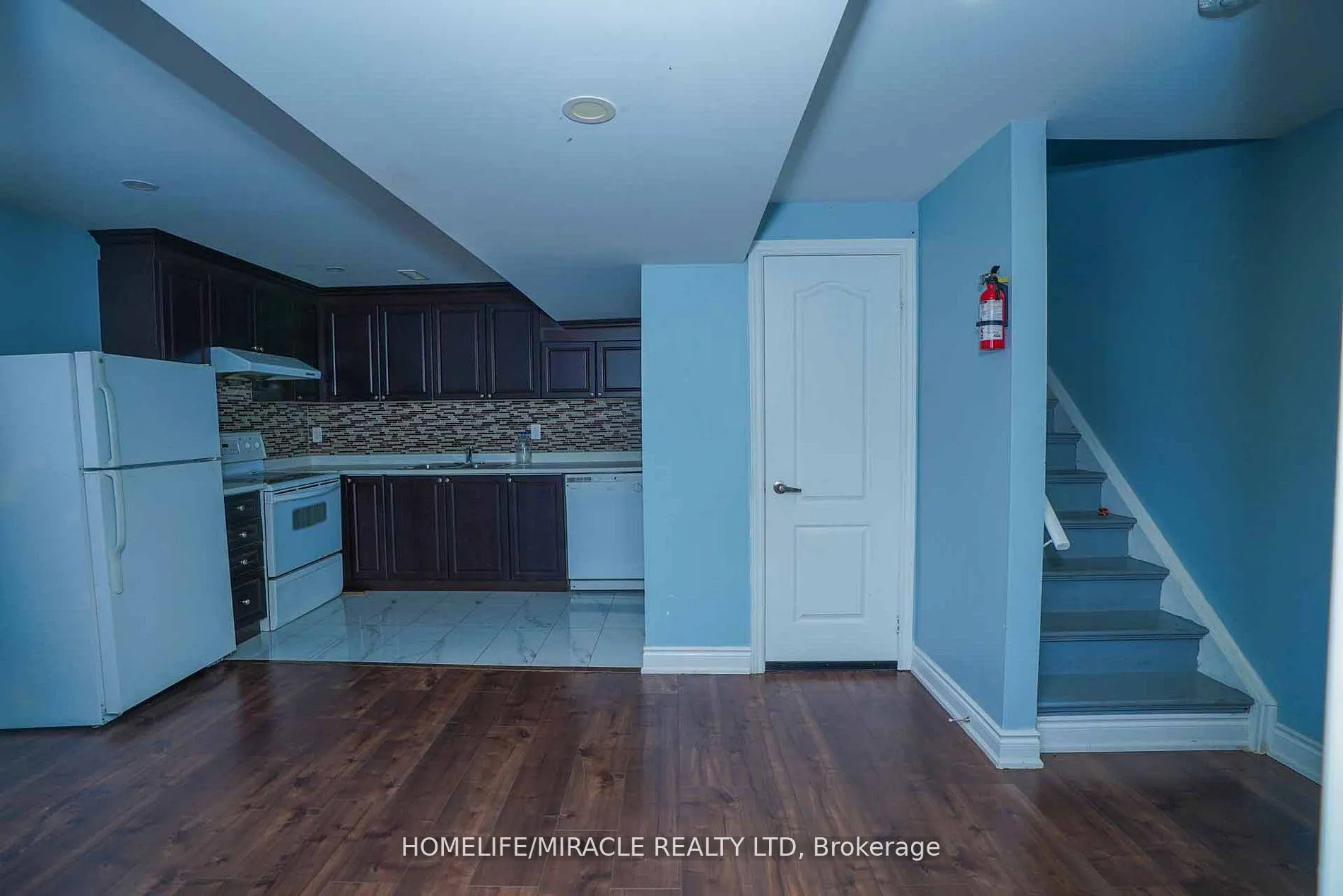 Photo 12 of Unit #Lower, 22 Courtsfield Crescent, Brampton, Fletcher's Meadow — HOMEH