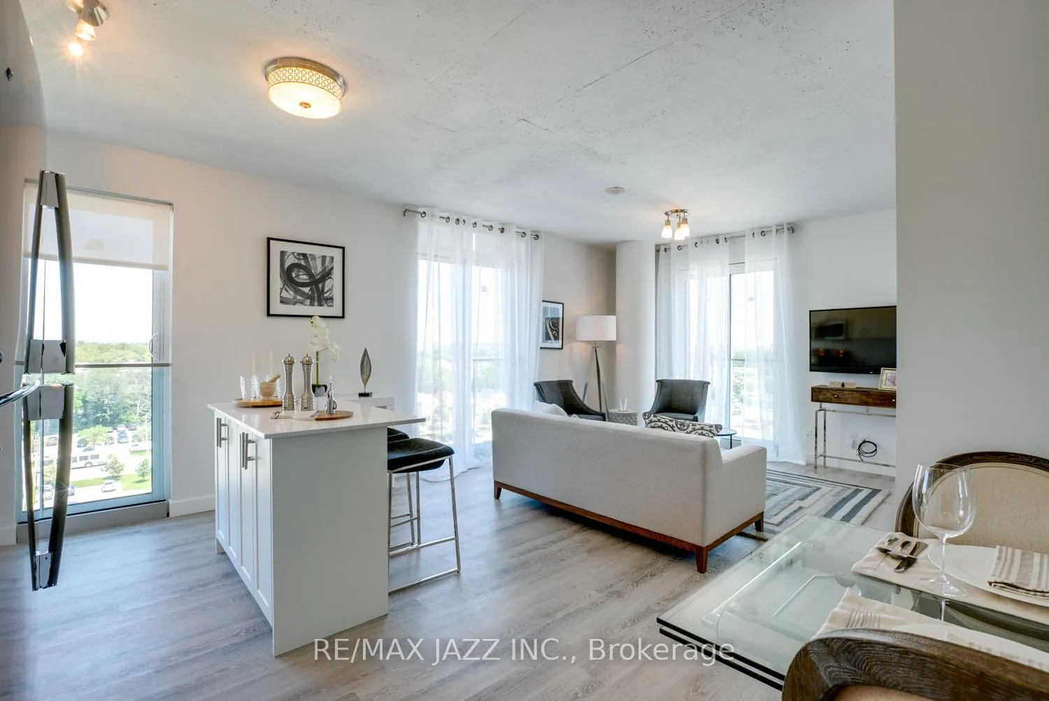 Photo 4 of Unit 1205, 100 Bond Street E, Oshawa, O'Neill — HOMEH