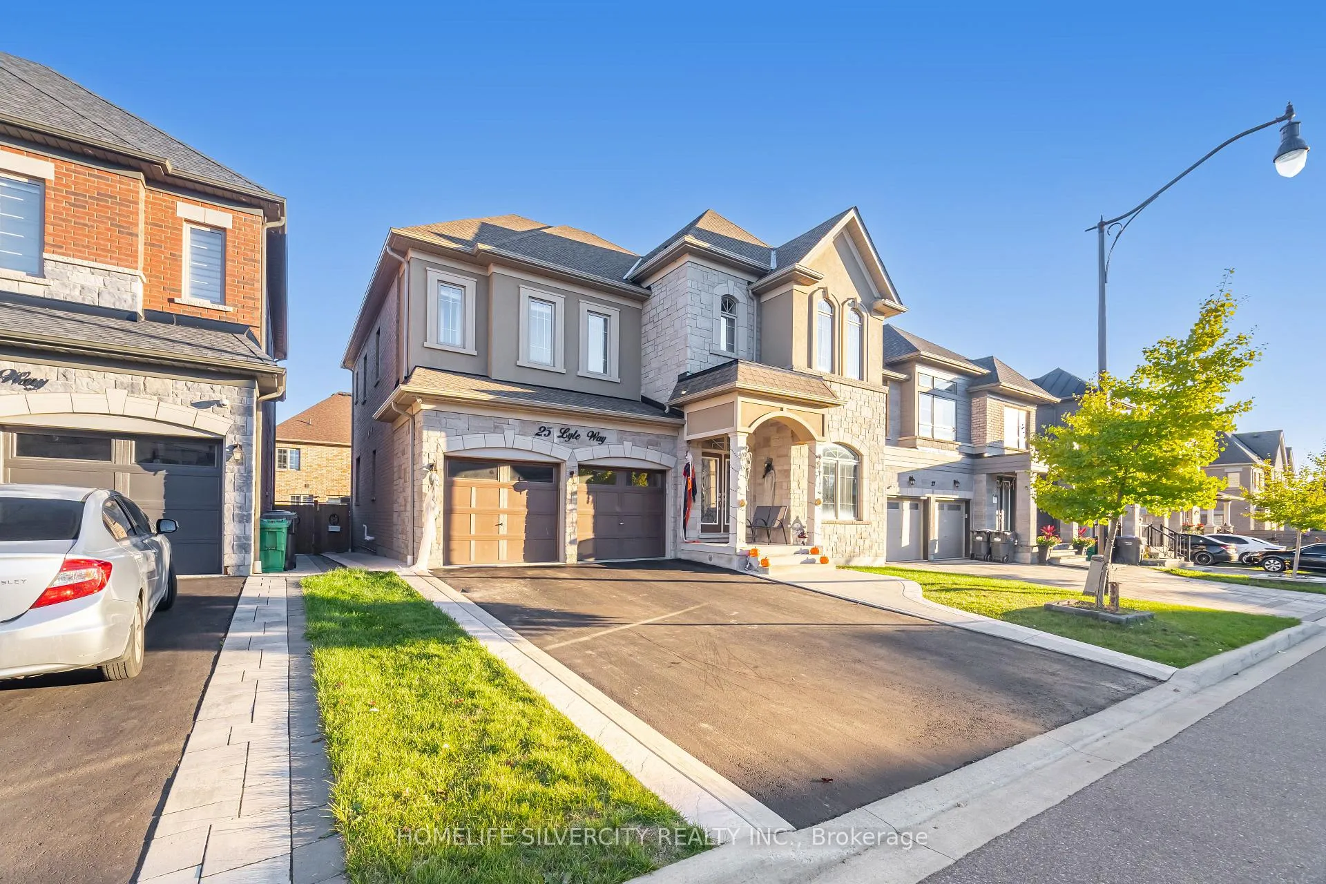 Photo 5 of Unit Bsmt, 25 Lyle Way, Brampton, Credit Valley — HOMEH