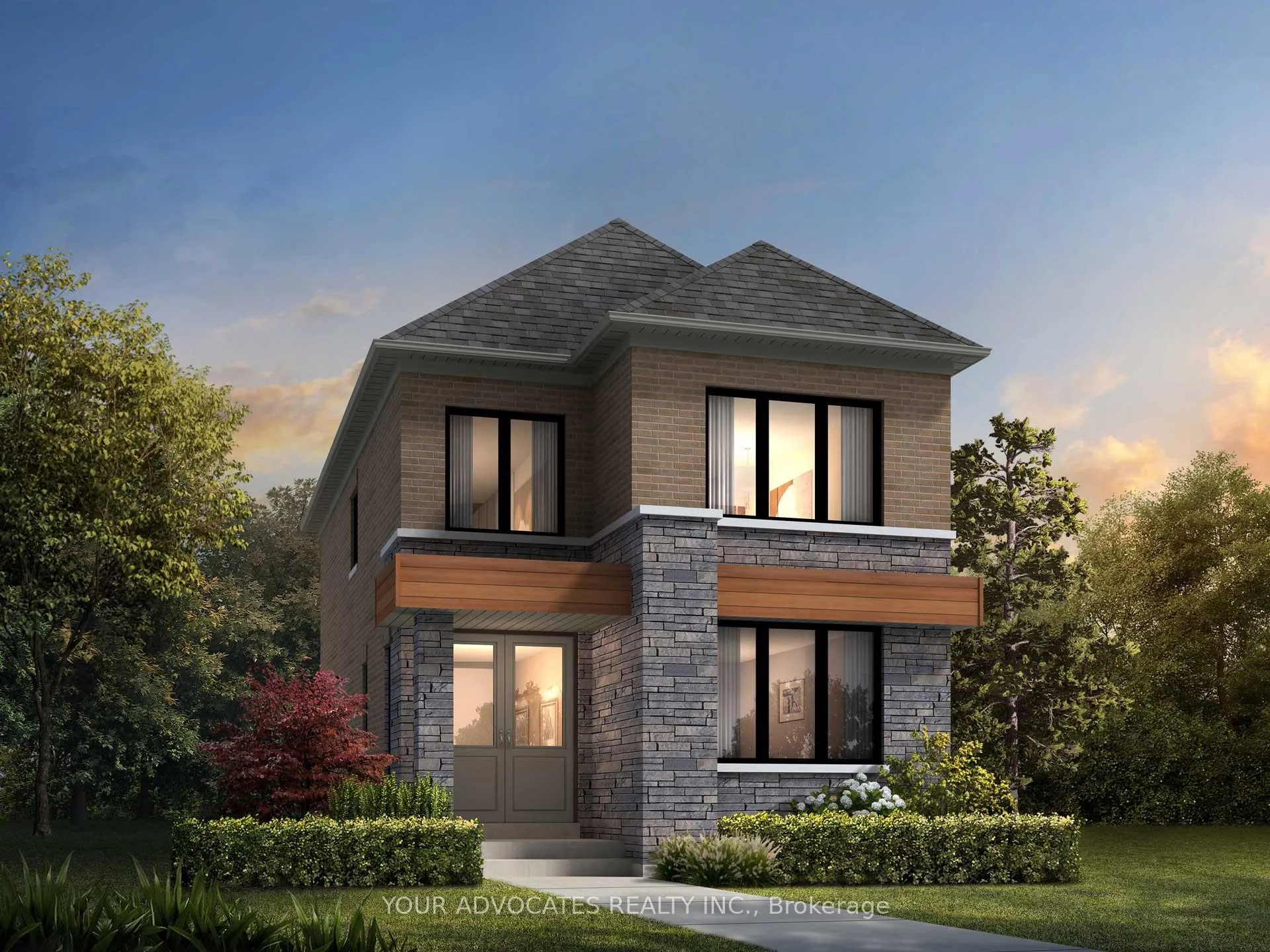 Photo 1 of 10 John Rolph Street E, Markham, Cornell — HOMEH