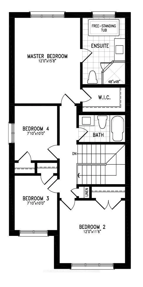 Photo 3 of 10 John Rolph Street E, Markham, Cornell — HOMEH