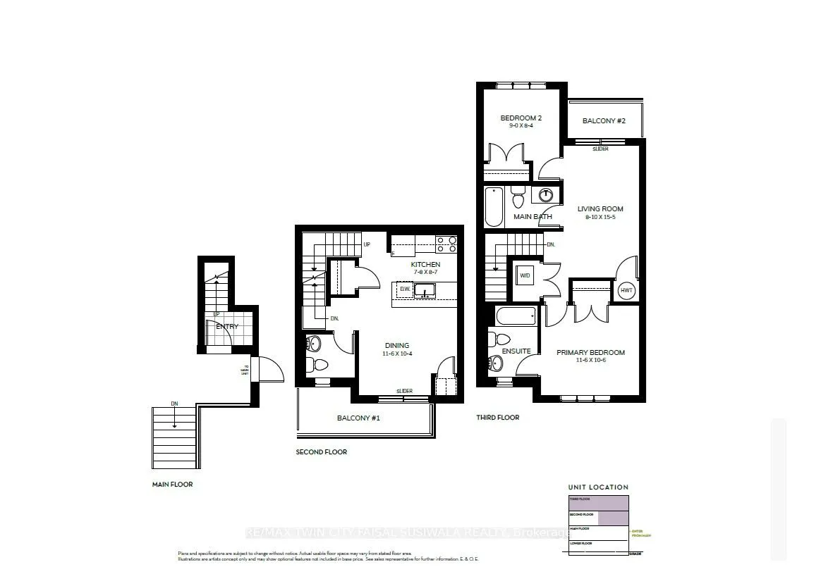Photo 2 of Unit B12, 410 Northfield Drive W, Waterloo — HOMEH