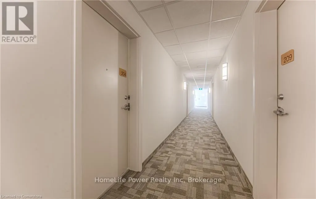Photo 4 of Unit 225, 301 Westmount Road W, Kitchener — HOMEH