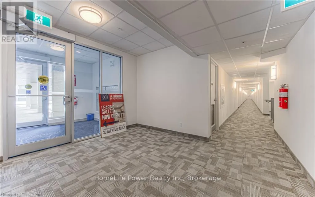 Photo 21 of Unit 225, 301 Westmount Road W, Kitchener — HOMEH