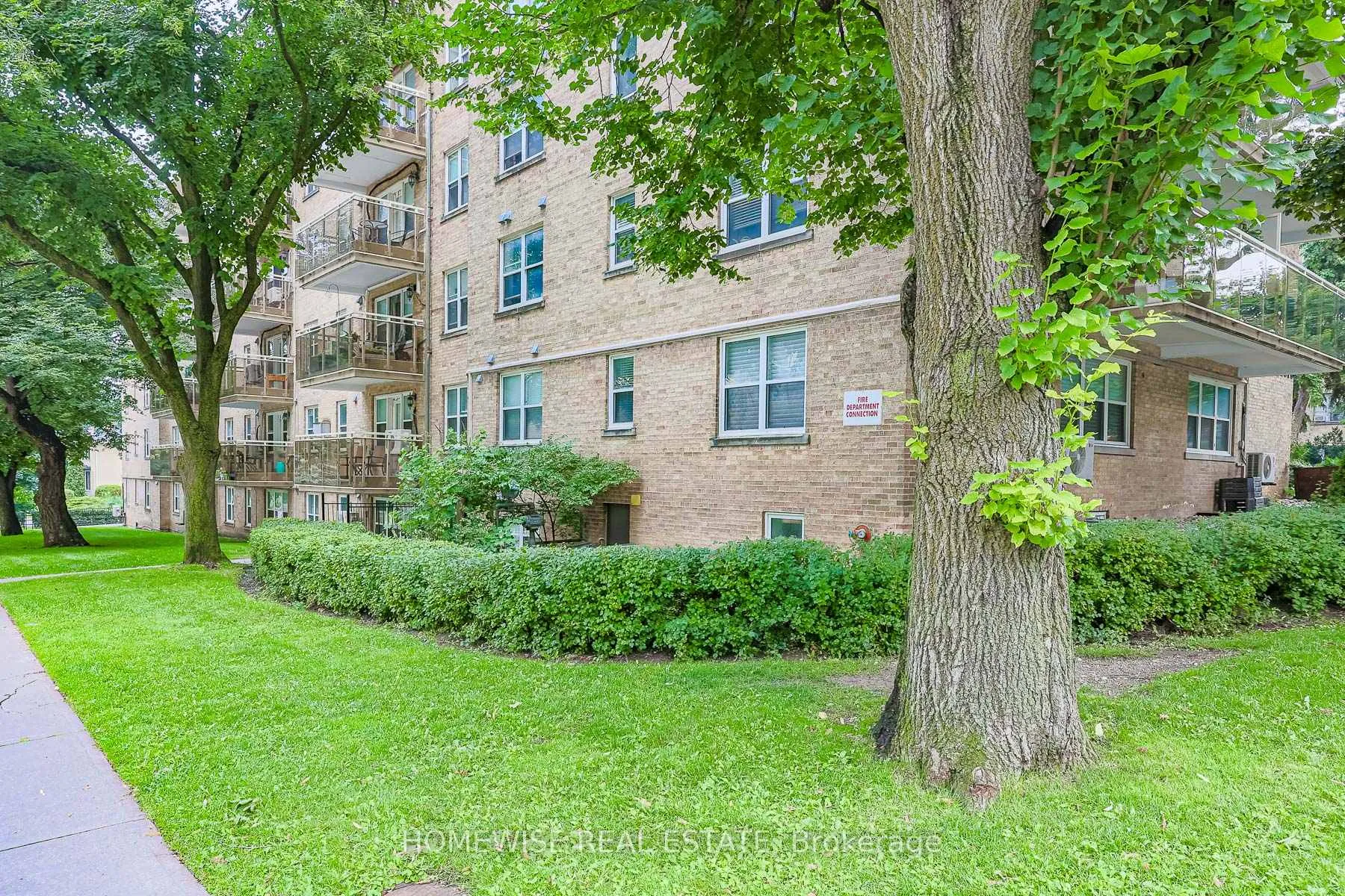 Photo 23 of Unit 308, 2603 Bathurst Street, Toronto, Forest Hill North — HOMEH
