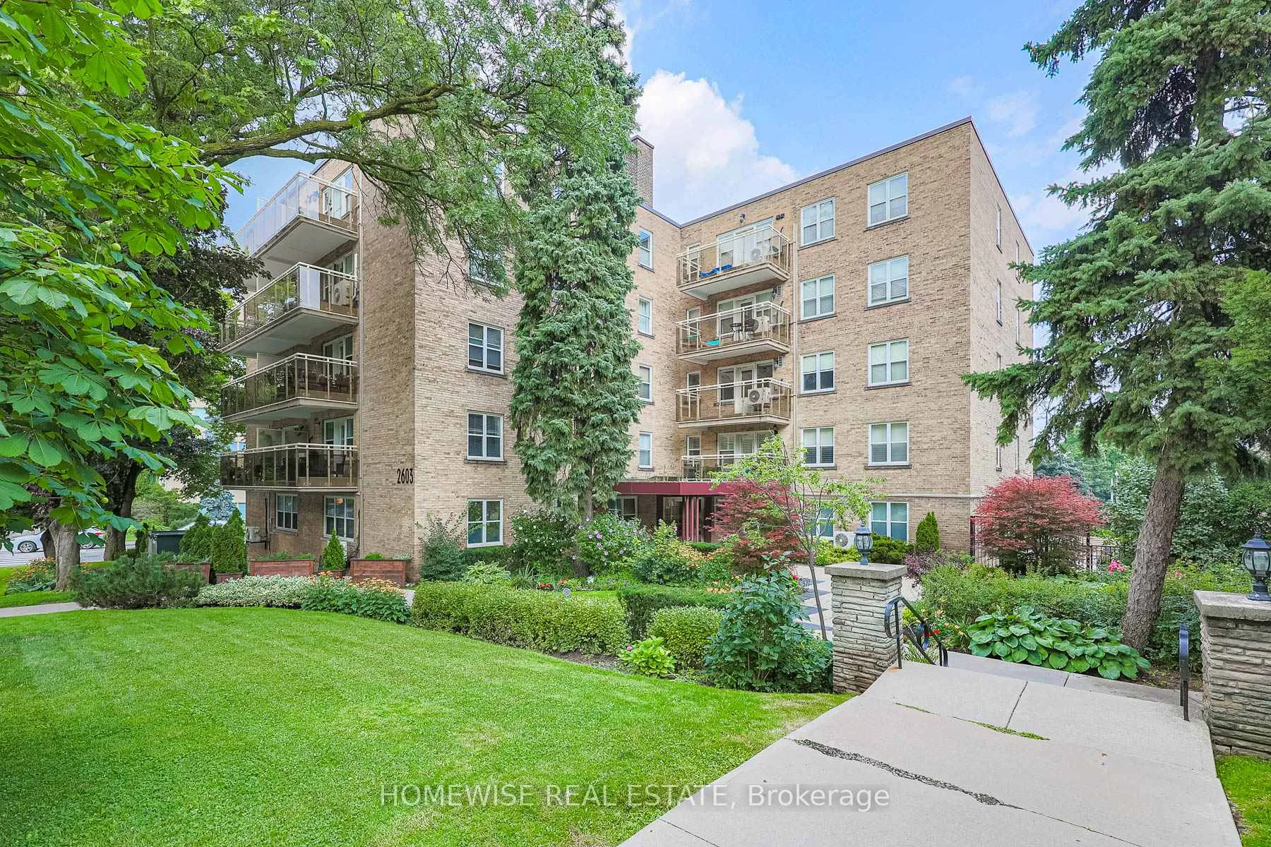 Photo 24 of Unit 308, 2603 Bathurst Street, Toronto, Forest Hill North — HOMEH