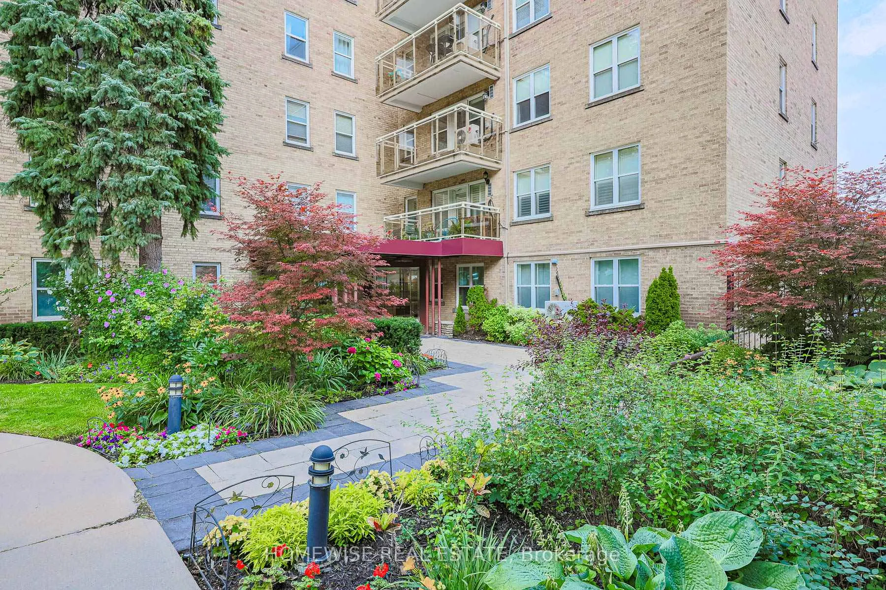 Photo 25 of Unit 308, 2603 Bathurst Street, Toronto, Forest Hill North — HOMEH