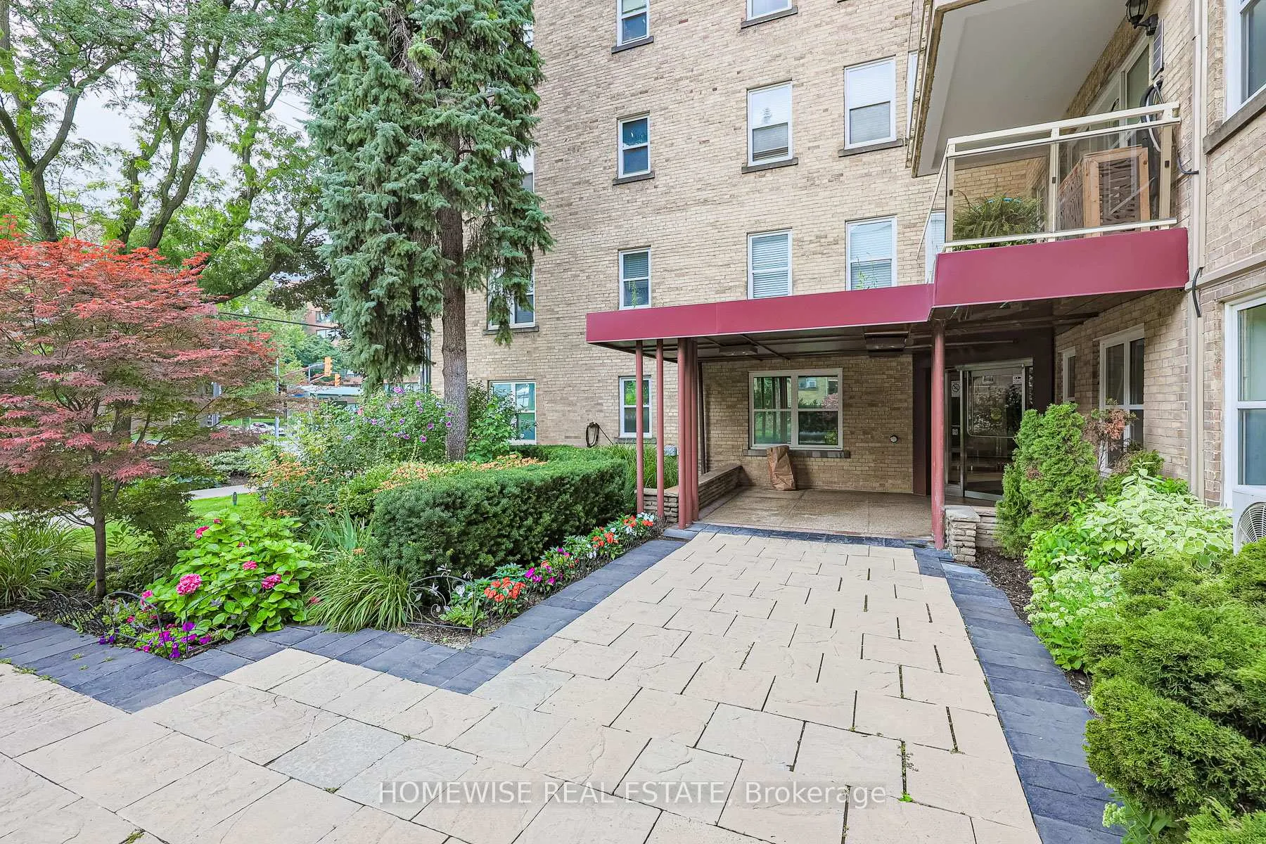 Photo 26 of Unit 308, 2603 Bathurst Street, Toronto, Forest Hill North — HOMEH