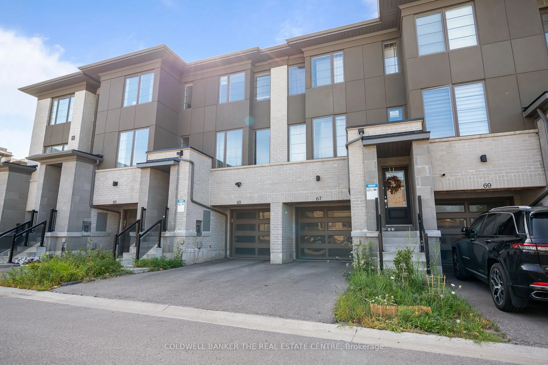 Photo 2 of Unit 106, 67 Donald Fleming Way, Whitby, Pringle Creek — HOMEH