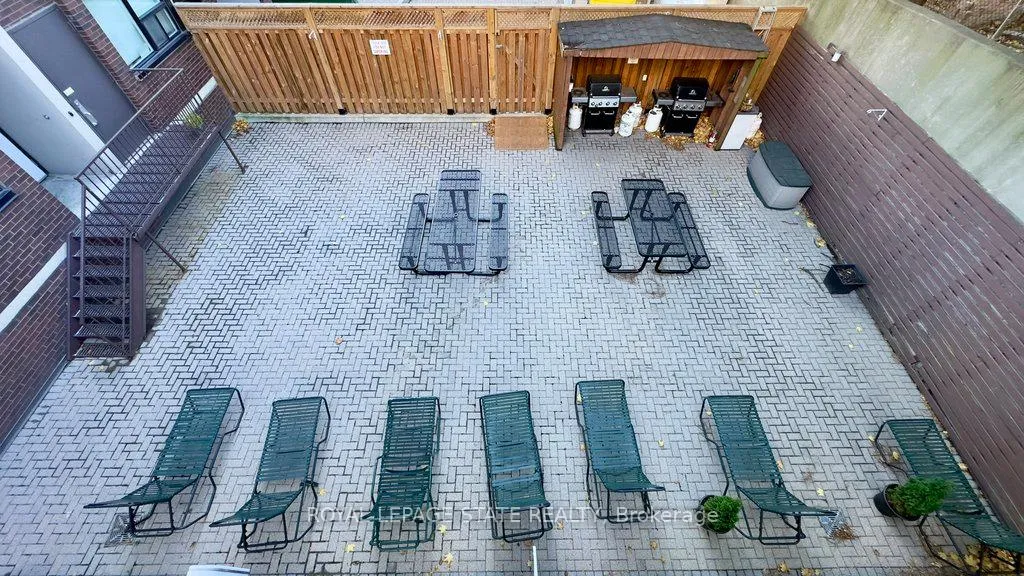 Photo 37 of Unit 1602, 120 Duke Street, Hamilton, Durand — HOMEH