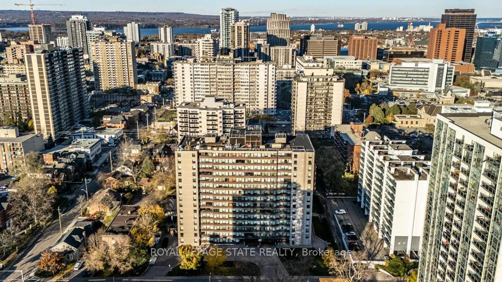 Photo 39 of Unit 1602, 120 Duke Street, Hamilton, Durand — HOMEH