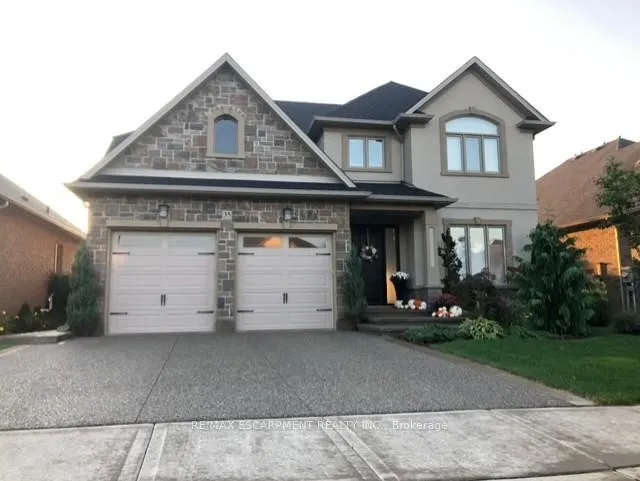 Front of 35 Greti Drive