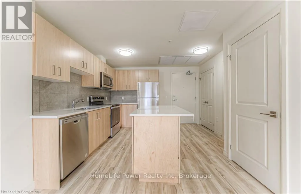 Photo 8 of Unit 319, 301 Westmount Road W, Kitchener — HOMEH